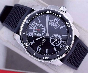 [Cartier]  Men's Mechanical Watch 150523006