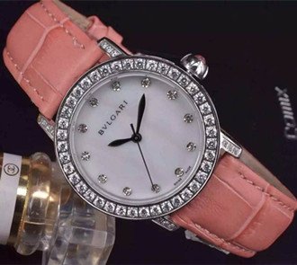 [Bvlgari] Women's Quartz Watch 150523007