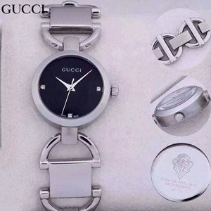 [Gucci]  ���� ������ Quartz Watch 150525004