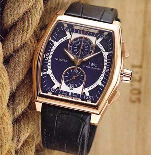 IWC [I.W.C]  Men's Quartz Watch 150527004