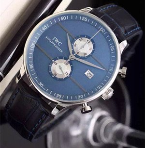 IWC [I.W.C] Men's Quartz Watch 150527008