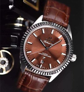 [Omega] Men's Mechanical Watch 150528002