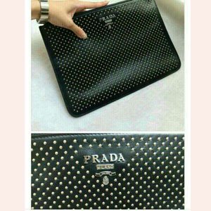 [Prada]���� Ŭ��ġ �� 1500604-1