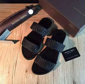 [Bottega veneta] Men's Slippers 150606003