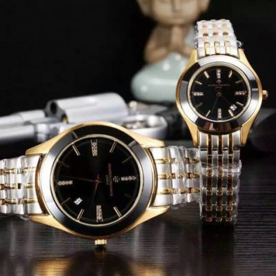 [Vacheron Constantin] �ٽ��� �ܽ�źƾ Ŀ�� ���� Watch 