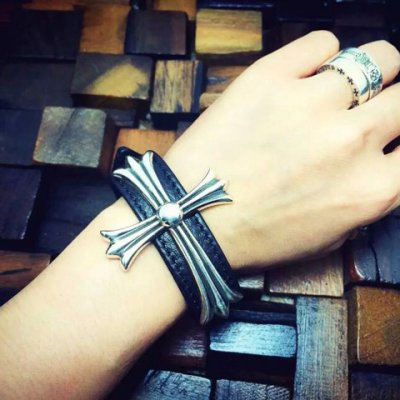 [Chrome Hearts] ũ������ ���ڰ� ���� - Silver 92.5%