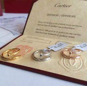 [Cartier] Ring 150619006
