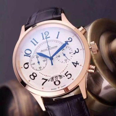 [JAEGER LECCOULTRE] ���Ÿ���Ʈ�� ũ�γ� ���乫���Ʈ - AIS316L