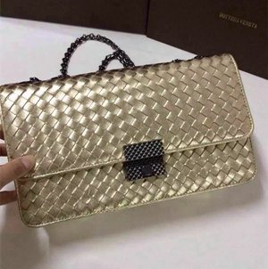 [Bottega Veneta] Women's  Inclined satchel 150623001