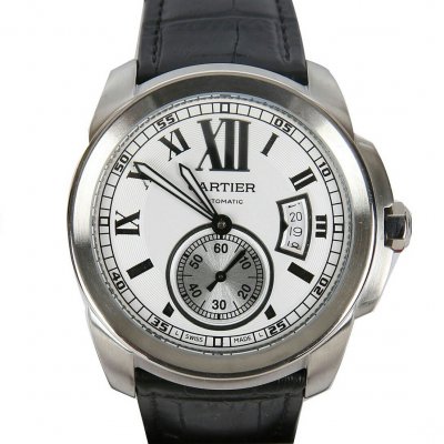 [Cartier] ��쿡 Į���� Mechanical Watch 150523006