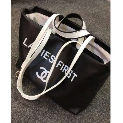 [Chanel] ���� ���̵� �����̹� -Black