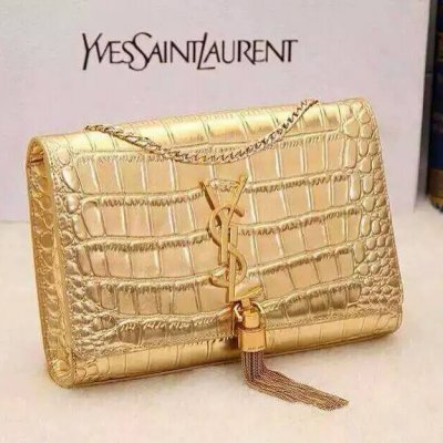 [Saint Laurent] ���ζ� ü�� ��� Ŭ��ġ