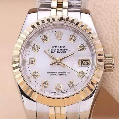 [Rolex] �η��� DateJust  - 2836 Movement