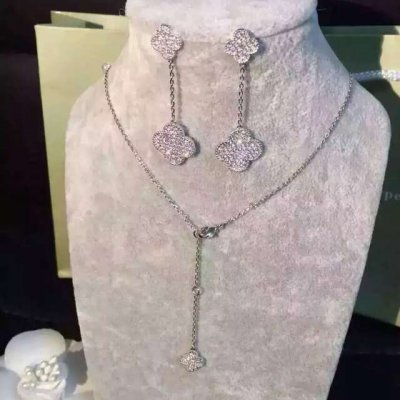 [Van Cleef & Arpels] ��Ŭ���� ����� �Ͱ��� ��Ʈ