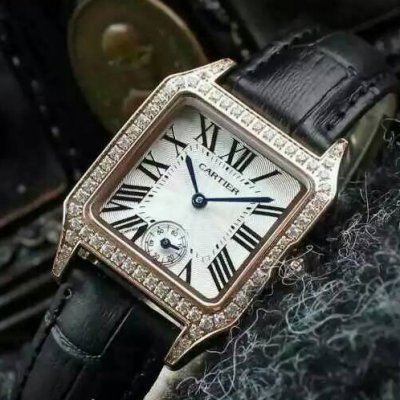 [Cartier] ��쿡 Santos