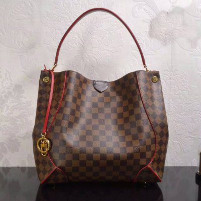 [Louis vuitton] ���̺���  Caissa Hobo �ٹ̿� ����� -M41555
