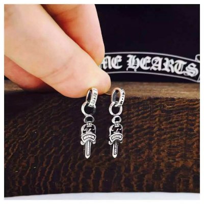 [Chrome Hearts] ũ������ �������� �Ͱ��� - Silver 92.5