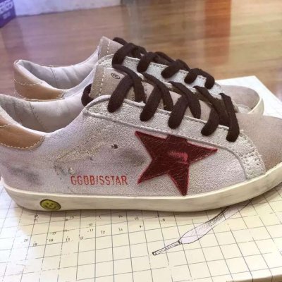 [Golden Goose] ��籸�� Ű�� ����Ŀ��