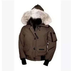 [Canada Goose] Women Chilliwack Bomber-C02