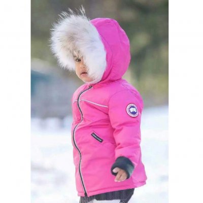 [Canada Goose] ĳ���� ���� Ű�� �е�