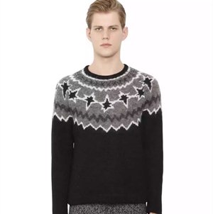[Neil Barrett] Men's Sweater 15101301