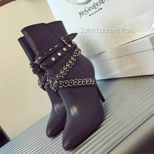[Saint Laurent] ���ζ� ��Ʈ ���� 10cm