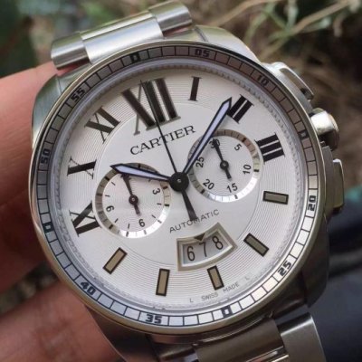 [Cartier] ��쿡 Į���� �� ��쿡 ũ�γ� �׷��� W7100045