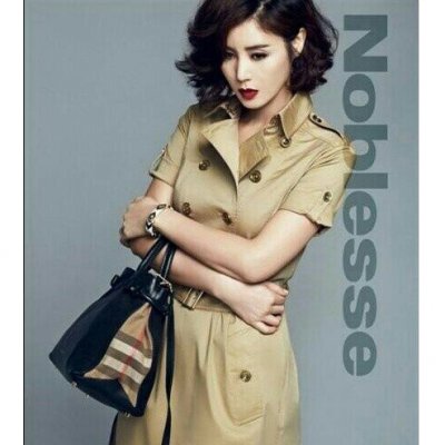 [Burberry] ������ ��Ʈ�� - �輺�� ����