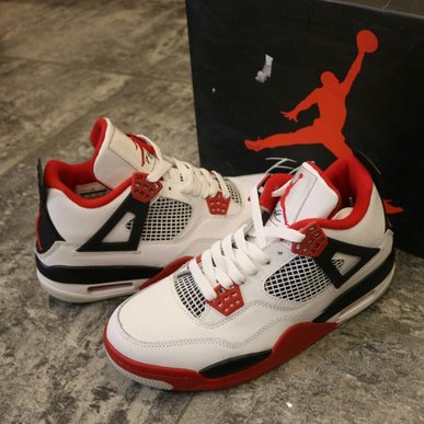 [Nike] ����Ű ����4 ���̾�� 308497-110 