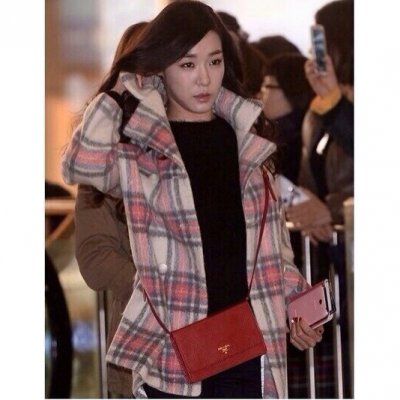 [Prada] ����� ���ǾƳ� �̴� ũ�ν��� - Ƽ�Ĵ� ������ǰ
