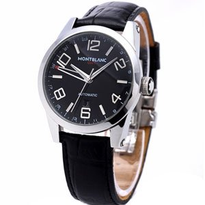 MONTBLANC [Mont Blanc] ������ Ÿ�ӿ�Ŀ GMT �����ƽ