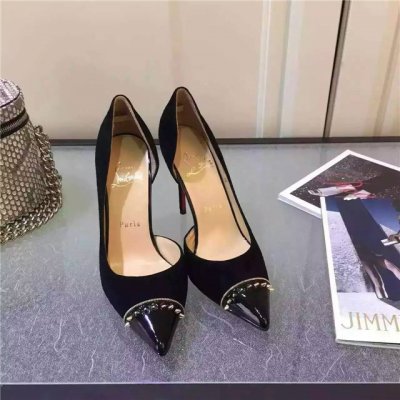 [Christian Louboutin] ����� ������ �� -10.5cm 