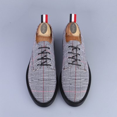 [Thom Browne] Ž���� �к긯 üũ ����