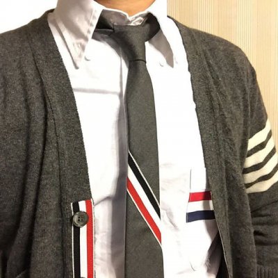 [Thom Browne] ����� �⺻ ���� ��Ÿ��