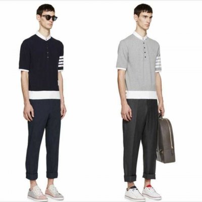 [Thom Browne] ����� ������ ī��Ƽ