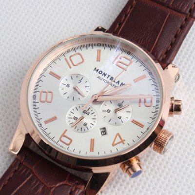 MONTBLANC [Mont Blanc] ������ Ÿ�ӿ�Ŀ ũ�γ� �׷��� �����ƽ