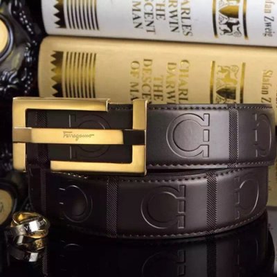 [Ferragamo]  ��󰡸� ��Ʈ--B7543 