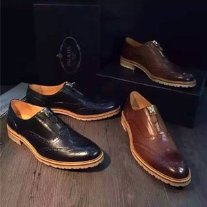 [Prada] Men's Shoes 160421-5