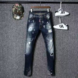 [Dsquared2]  Men's Jean Pants 9085