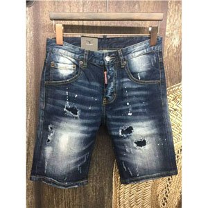 [Dsquared2] Men's Short Jean Pants  8005 