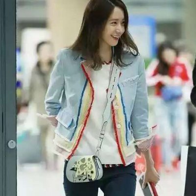 [Tod's] ���� Micro Double T ũ�ν��� (2�÷�)
