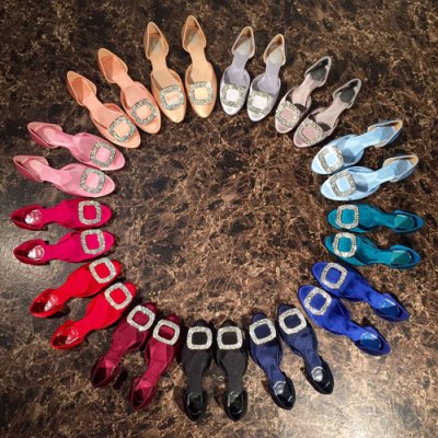 [Roger Vivier] ������� �ǹ����� ��ũ ��ȭ ������(13�÷�)
