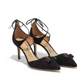 [Ferragamo] Heel 7cm 160509-7