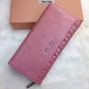 [Miumiu] Wallet 5M 1371 