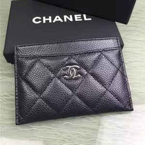 [Chanel] Card Wallet 160519-2