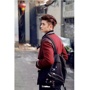 [Saint Laurent] Backpack 160519-3