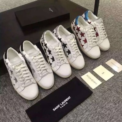 [Saint Laurent] ���ζ� ��Ÿ ��� ����Ŀ��(3�÷�)