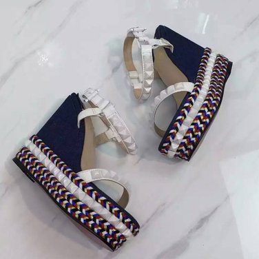 [Christian Louboutin] ũ������ ����� ���͵� ������(3�÷� ������)