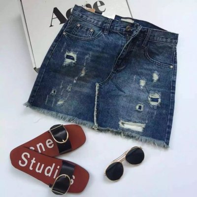ACNE STUDIOS [ACNE] ��ũ�� ���� ��ĿƮ
