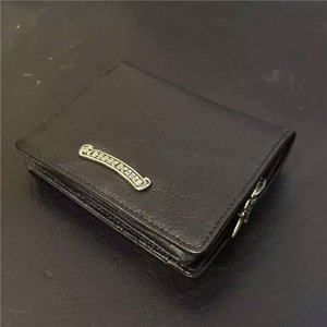 [ChromeHearts] ũ������ Wallet Silver92.5 160531-4
